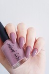 Nude Pembe Oje 82 - Yüksek Pigmentli Uzun Süreli Kalıcılık Hızlı Kuruma - Nail Lacquer 82