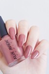Nude Pembe Oje 85 - Yüksek Pigmentli Uzun Süreli Kalıcılık Hızlı Kuruma - Nail Lacquer 85