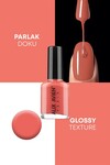 Oje 78 - Yüksek Pigmentli Uzun Süreli Kalıcılık Hızlı Kuruma - Nail Lacquer 78