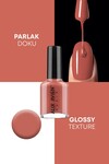 Oje 92 - Yüksek Pigmentli Uzun Süreli Kalıcılık Hızlı Kuruma - Nail Lacquer 92
