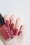 Oje 92 - Yüksek Pigmentli Uzun Süreli Kalıcılık Hızlı Kuruma - Nail Lacquer 92