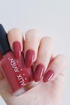 Oje 93 - Yüksek Pigmentli Uzun Süreli Kalıcılık Hızlı Kuruma - Nail Lacquer 93