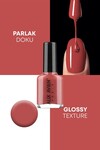 Oje 94 - Yüksek Pigmentli Uzun Süreli Kalıcılık Hızlı Kuruma - Nail Lacquer 94