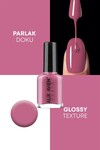 Oje 96 - Yüksek Pigmentli Uzun Süreli Kalıcılık Hızlı Kuruma - Nail Lacquer 96