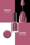 Oje 97 - Yüksek Pigmentli Uzun Süreli Kalıcılık Hızlı Kuruma - Nail Lacquer 97