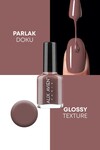 Oje 99 - Yüksek Pigmentli Uzun Süreli Kalıcılık Hızlı Kuruma - Nail Lacquer 99