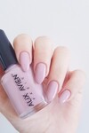 Pembe Nude Oje 46 - Yüksek Pigmentli Uzun Süreli Kalıcılık Hızlı Kuruma - Nail Lacquer 46