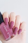 Pembe Nude Oje 54 - Yüksek Pigmentli Uzun Süreli Kalıcılık Hızlı Kuruma - Nail Lacquer 54