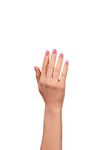 Pembe Oje 60 - Yüksek Pigmentli Uzun Süreli Kalıcılık Hızlı Kuruma - Nail Lacquer 60