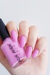 Pembe Oje 69 - Yüksek Pigmentli Uzun Süreli Kalıcılık Hızlı Kuruma - Nail Lacquer 69