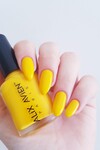 Sarı Oje 68 - Yüksek Pigmentli Uzun Süreli Kalıcılık Hızlı Kuruma - Nail Lacquer 68