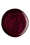 Sedefli Bordo Oje 33 - Yüksek Pigmentli Uzun Süreli Kalıcılık Hızlı Kuruma - Nail Lacquer 33