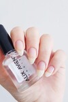 Şeffaf Oje Cila 01 - Yüksek Pigmentli Uzun Süreli Kalıcılık Hızlı Kuruma - Nail Lacquer 01