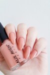 Şeftali Rengi Oje 77 - Yüksek Pigmentli Uzun Süreli Kalıcılık Hızlı Kuruma - Nail Lacquer 77