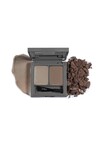 Şekillendirici, Belirginleştirici Koyu Kahve Kaş Sabitleme Farı-Perfect Fix Brow Palette 703 Brown