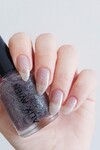 Simli Oje 38 - Yüksek Pigmentli Uzun Süreli Kalıcılık Hızlı Kuruma - Nail Lacquer 38
