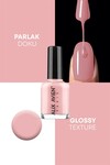 Somon Oje 64 - Yüksek Pigmentli Uzun Süreli Kalıcılık Hızlı Kuruma - Nail Lacquer 64