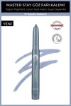 Suya Dayanıklı 11 Saat Kalıcı Yoğun Pigmentli Kremsi Göz Kalem Farı -Master Stay 07 Aquatic Radience