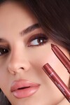 Suya Dayanıklı 11 Saat Kalıcı Yoğun Pigmentli Kremsi Göz Kalem Farı - Master Stay 06 Gleaming Maroon
