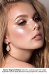 Suya Dayanıklı 11 Saat Kalıcı Yoğun Pigmentli Kremsi Göz Kalem Farı - Master Stay 02 Luster Beige