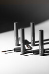 Suya Dayanıklı Kalıcı Etki Yoğun Pigmentli Kahverengi Kaş Sabitleyici Maskara - Eyebrow Mascara 802