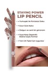 Suya Dayanıklı Uzun Süre Kalıcı Yumuşak Dudak Kalemi - Staying Power Lip Pencil 51 Pinky Beige