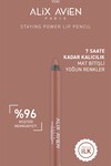 Suya Dayanıklı Uzun Süre Kalıcı Yumuşak Dudak Kalemi - Staying Power Lip Pencil 51 Pinky Beige