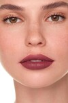 Suya Dayanıklı Uzun Süre Kalıcı Yumuşak Dudak Kalemi - Staying Power Lip Pencil 60 Maroon