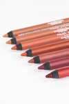 Suya Dayanıklı Uzun Süre Kalıcı Yumuşak Dudak Kalemi - Staying Power Lip Pencil 60 Maroon