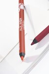 Suya Dayanıklı Uzun Süre Kalıcı Yumuşak Dudak Kalemi - Staying Power Lip Pencil 60 Maroon