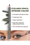 Suya Dayanıklı Yoğun Pigmentli Kremsi Kolay Sürüm Yeşil Göz Kalemi - Eyeliner Pencil Green
