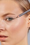 Suya Dayanıklı Yoğun Pigmentli Kremsi Kolay Sürüm Yeşil Göz Kalemi - Eyeliner Pencil Green