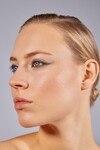 Suya Dayanıklı Yoğun Pigmentli Kremsi Kolay Sürüm Yeşil Göz Kalemi - Eyeliner Pencil Green