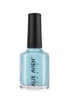 Toz Mavi Oje 66 - Yüksek Pigmentli Uzun Süreli Kalıcılık Hızlı Kuruma - Nail Lacquer 66