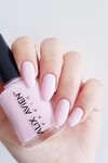 Toz Pembe Oje 59 - Yüksek Pigmentli Uzun Süreli Kalıcılık Hızlı Kuruma - Nail Lacquer 59