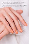 Turuncu Yavruağzı Kalıcı Oje 103-Yoğun Renk Veren Jel Oje 12 ml-Nail UV Gel Polish 103