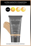Ultra Kapatıcı Nemlendirici SPF35+ Faktör ve E & C Vitaminli Fondöten - Ultracloser Foundation 02