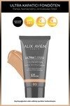 Ultra Kapatıcı Nemlendirici SPF35+ Faktör ve E & C Vitaminli Fondöten - Ultracloser Foundation 03