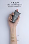 Ultra Kapatıcı Nemlendirici SPF35+ Faktör ve E & C Vitaminli Fondöten - Ultracloser Foundation 01