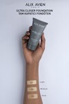 Ultra Kapatıcı Nemlendirici SPF35+ Faktör ve E & C Vitaminli Fondöten - Ultracloser Foundation 03