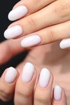 UV Kalıcı Beyaz Jel Oje 02 - Gel Polish- 12 ml