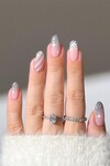 UV Kalıcı Gri Simli Jel Oje 20 - Gel Polish - 12 ml