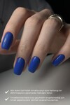 UV Kalıcı Koyu Mavi Jel Oje 36 - Gel Polish - 12 ml