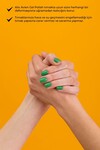 UV Kalıcı Koyu Yeşil Jel Oje 38 - Gel Polish - 12 ml