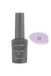 UV Kalıcı Lila Jel Oje 32 - Gel Polish - 12 ml