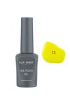 Uv Kalıcı Neon Sarı Jel Oje 13 - Gel Polish - 12 Ml