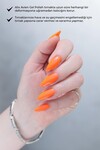 UV Kalıcı Neon Turuncu Jel Oje 11 - Gel Polish - 12 ml
