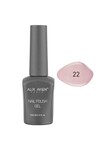 UV Kalıcı Nude Bej Jel Oje 22 - Gel Polish - 12 ml