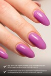 UV Kalıcı Orkide Jel Oje 33 - Gel Polish - 12 ml