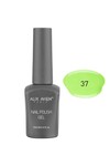 UV Kalıcı Pastel Yeşil Jel Oje 37 - Gel Polish - 12 ml
